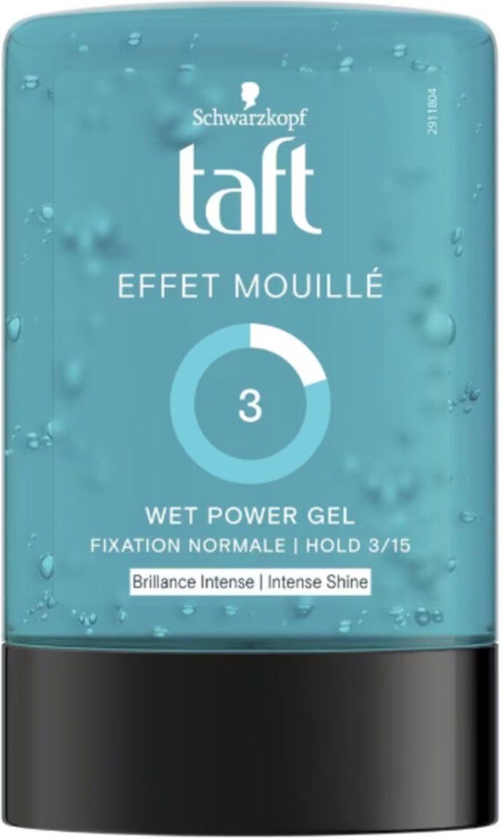 Taft Gel Wet Power 300 ml