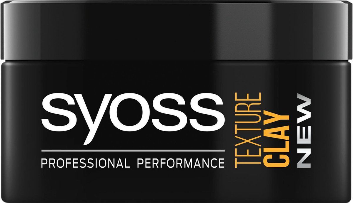 Syoss Styling Texture Clay 100 ml