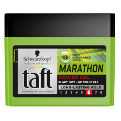 Taft Schwarzkopf  Gel Marathon Pot - 250 ml
