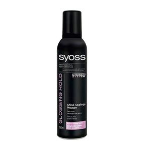 Syoss Mousse Glossing Hold - 250 ml