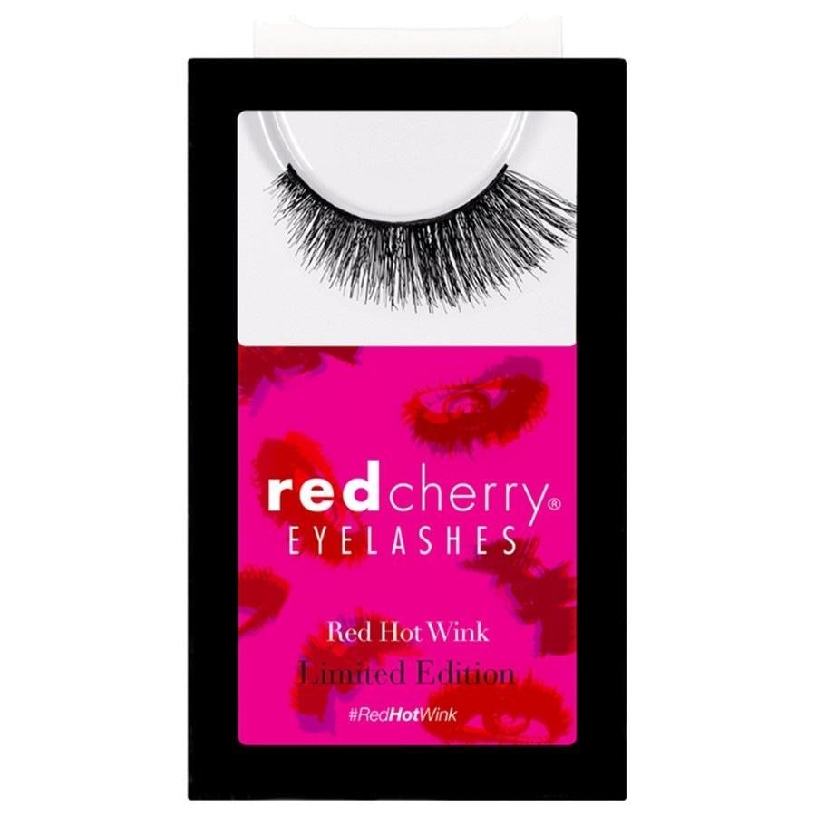 Red Cherry Red Hot Wink Retro Finish