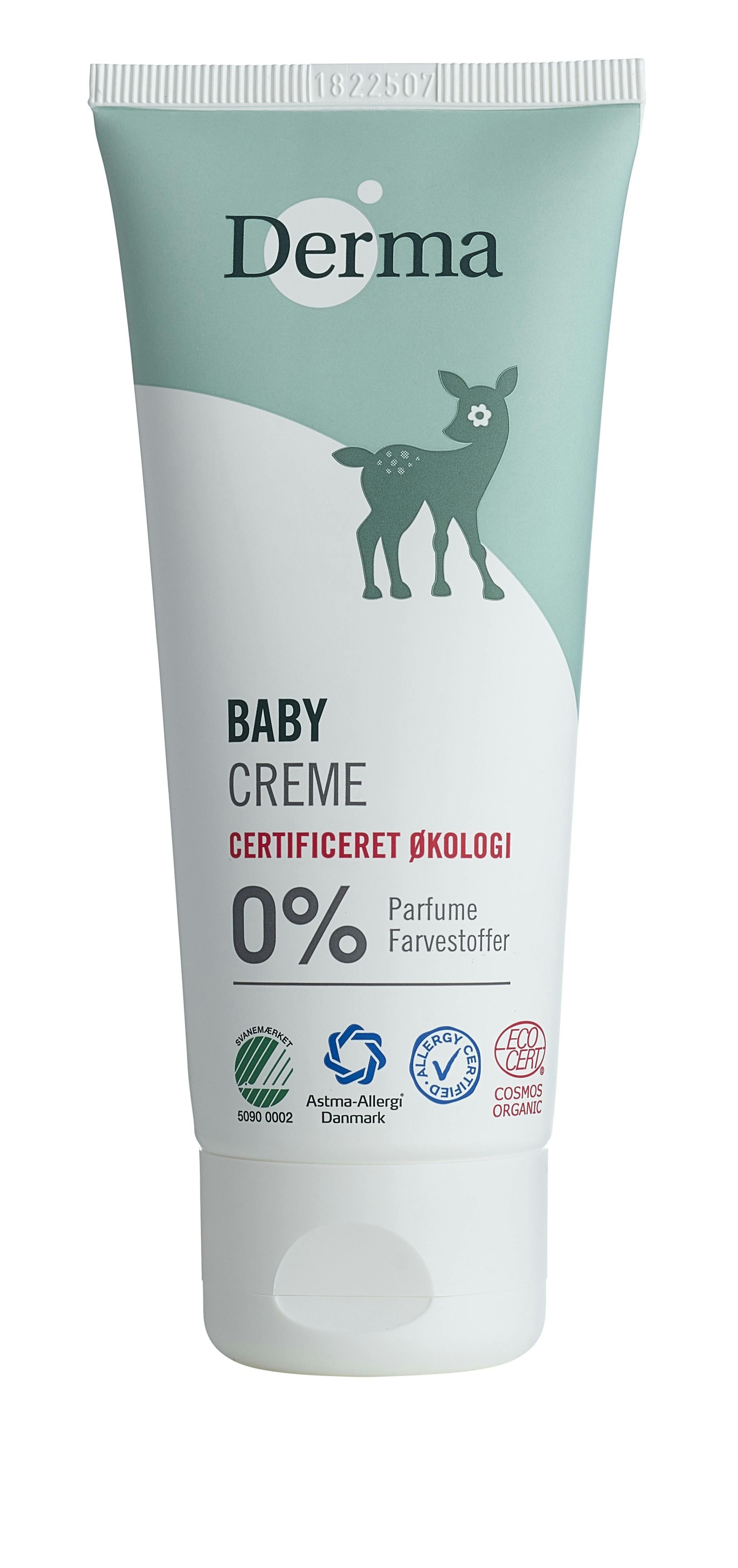 Derma Eco Baby Creme 100 ml