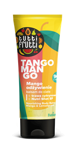 Tutti Frutti Nourishing Body Balm Mango & Lemongrass 200 ml