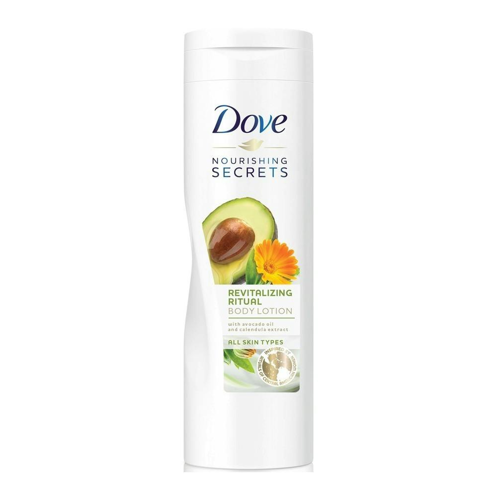 Dove Nourishing Secrets Invigorating Ritual Avocado Body Lotion 400 ml