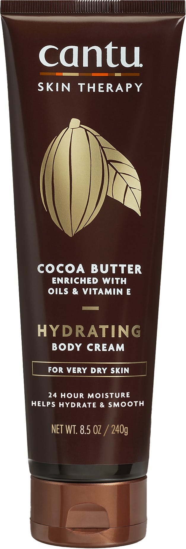 Cantu Cocoa Butter Hydrating Body Cream 240 g