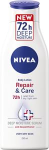 Nivea Body Essential Repair & Care Body Lotion 250 ml