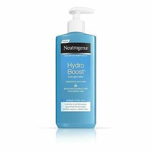 Neutrogena Hydro Boost Body Gel Cream Moisturiser for Normal to Dry Skin 400ml