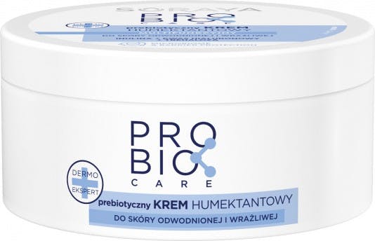 Soraya Probio Care Prebiotic Humectant Cream For Dehydrate And Sensitive Skin 200 ml