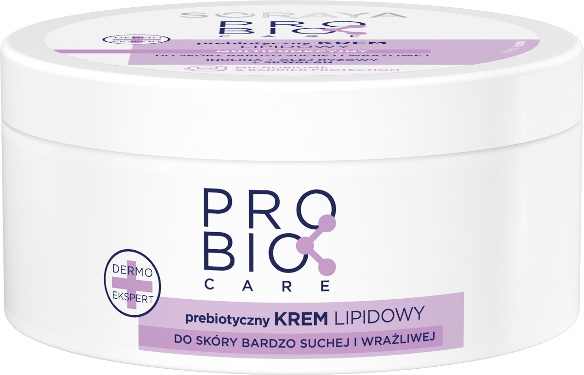 Soraya ProBio Care Prebiotic Lipid Body Cream 200 ml