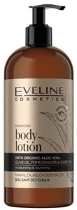 Eveline Organic Gold Moisturizing & Nourishing Body Lotion 500 ml