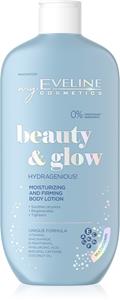 evelinecosmetics Eveline Cosmetics Body Lotion Beauty & Glow Moisturizing And Firming Body Lotion 350ml