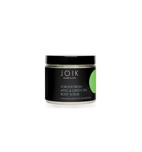 Joik Bodyscrub forever fresh apple & green tea