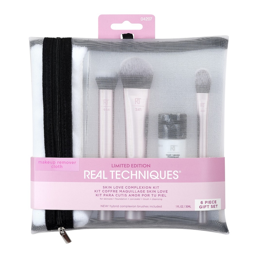Real Techniques Skin Love Complexion Kit