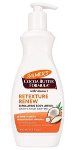 Palmer's Body Lotion Smooth Radiant Exfoliating 400 ml
