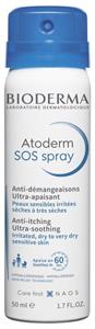 BIODERMA Atoderm Sos Spray 50 ml