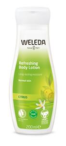 Weleda Refreshing Body Lotion Citrus 200ml