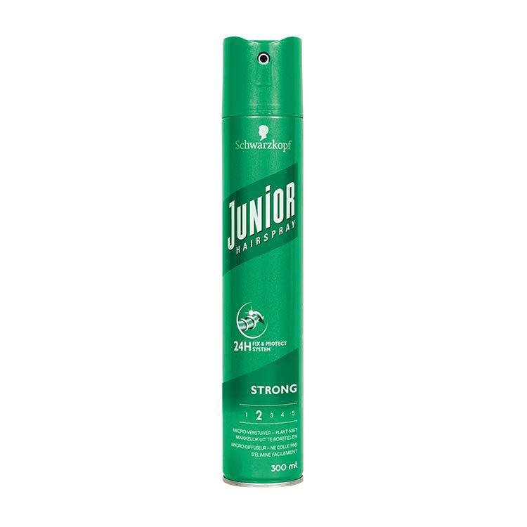 Junior Hairspray Strong - 300 ml