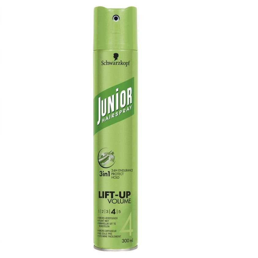 Junior Schwarzkopf  Hairspray 300ml Ultra Lift Up Volume