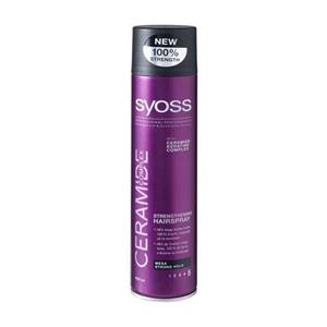 Syoss Hairspray Ceramide - 400 ml