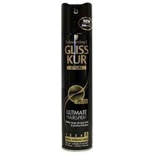 Gliss Kur Styling Hairspray Power 250 ml