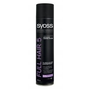 Syoss Hairspray Full Hair 5 400 ml