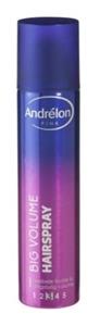 Andrelon Andrélon Hairspray 250ml Pink Big Volume