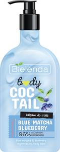 Bielenda Body Coctail Body Lotion Matcha + Blueberry 400 ml