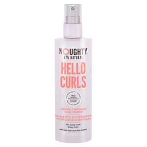 Noughty Wave Hello Curl Primer 200ml