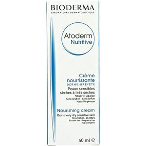 BIODERMA Atoderm Nutritive Cream Dry & Sensitive Skin 40 ml