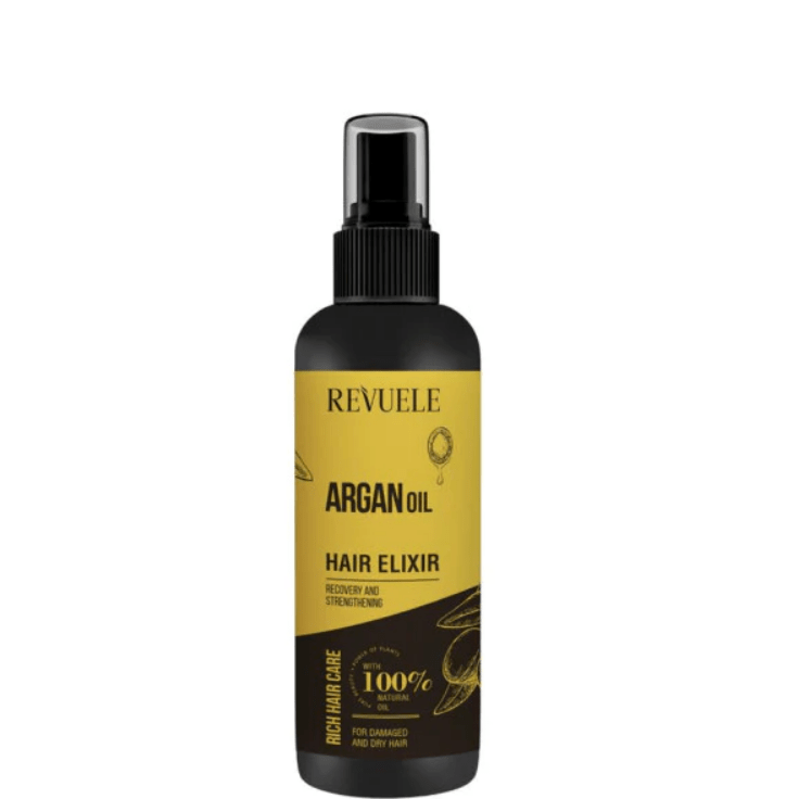 Revuele Hair Elixir Argan Oil Haarserum 120 ml