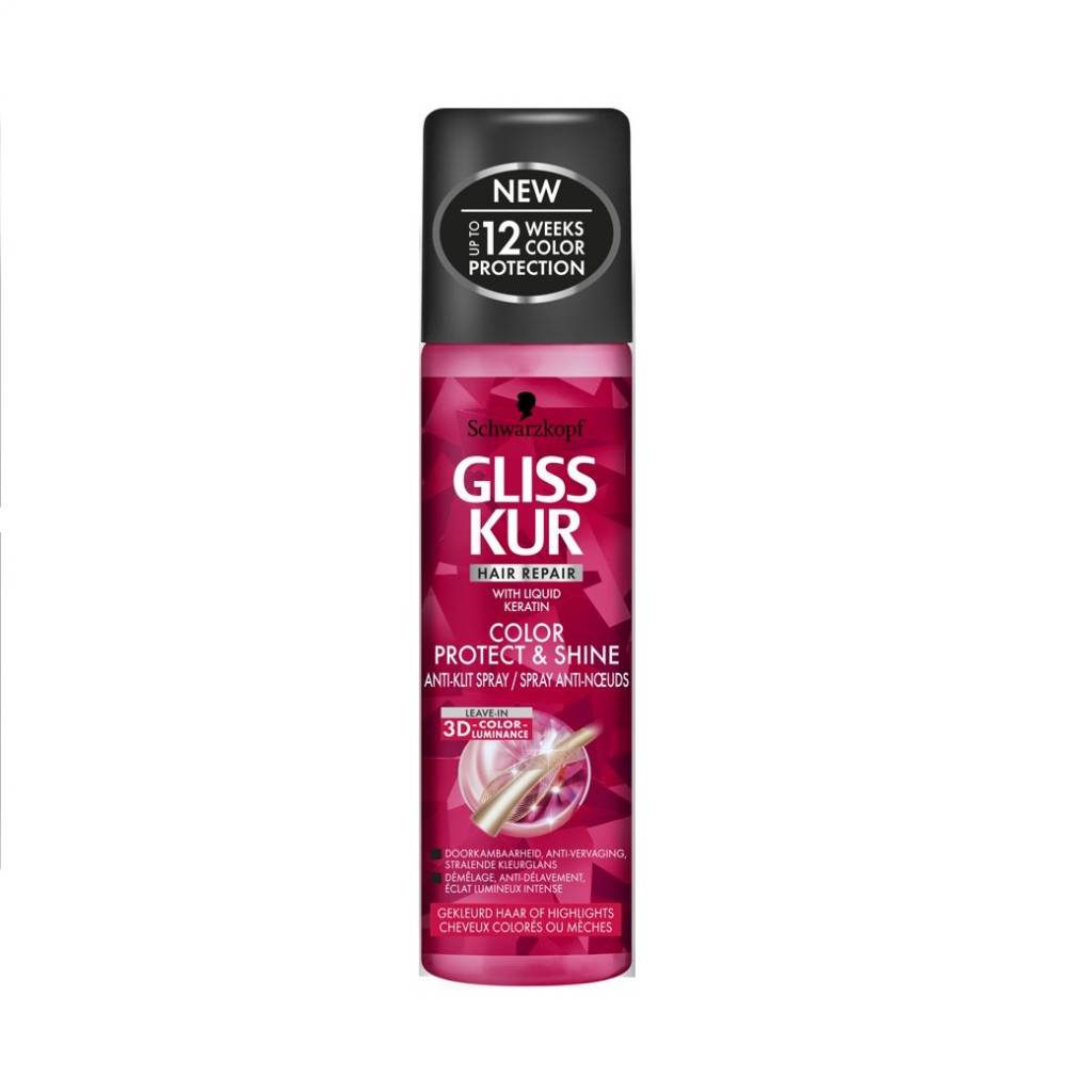 Gliss Kur Schwarzkopf  Anti-Klit spray Color