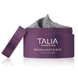 Talia Heaven's Dew Mineral Soft Scrub Cocoa Lavender 300 ml