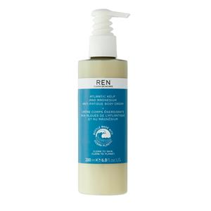 REN Atlantic Kelp & Magnesium Anti-Fatigue Body Cream 200 ml