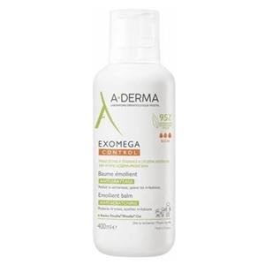 A-Derma Exomega Control Emollient Balm 400 ml