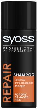 Syoss Shampoo Mini 50ml Repair Therapy Mini