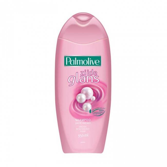 Palmolive Shampoo 350 ml Zijde Glans