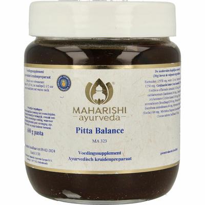 Maharishi Ayurveda - MA 323 Pitta Balance Rasayana Mus