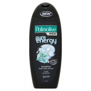 Palmolive Shampoo 350 ml Men Pure Energy