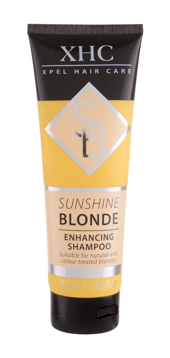 Xhc Shampoo Sunshine Blonde 250 ml