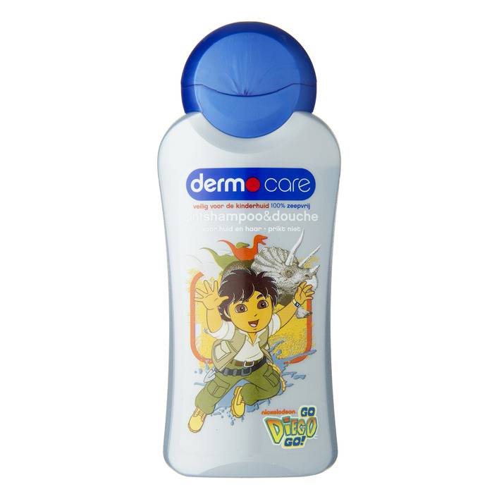 Dermo Care Shampoo & Douche Diego