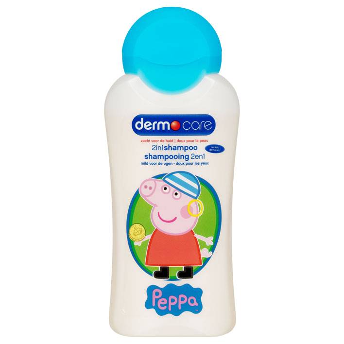 Dermo Care Shampoo Peppa Pig