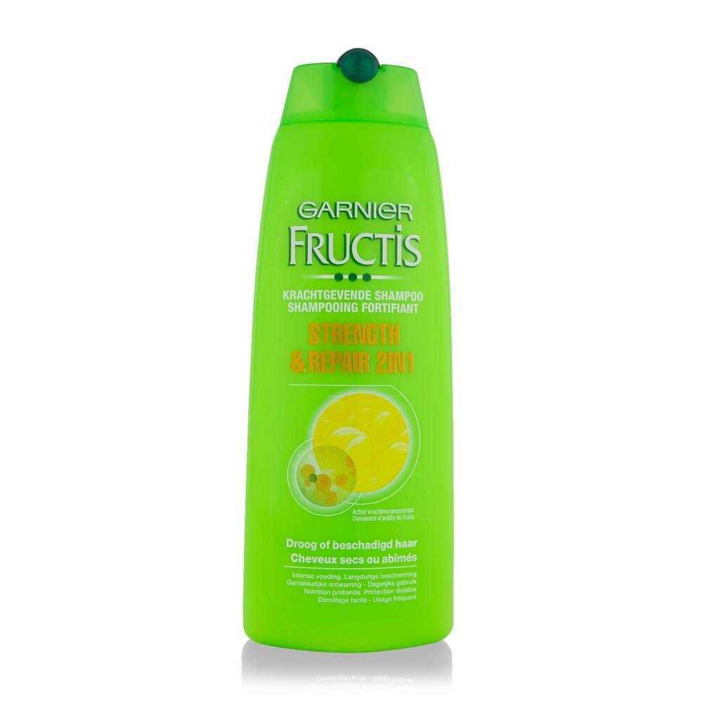 Garnier Fructis Shampoo Strenght&Repair 2in1 - 250 ml