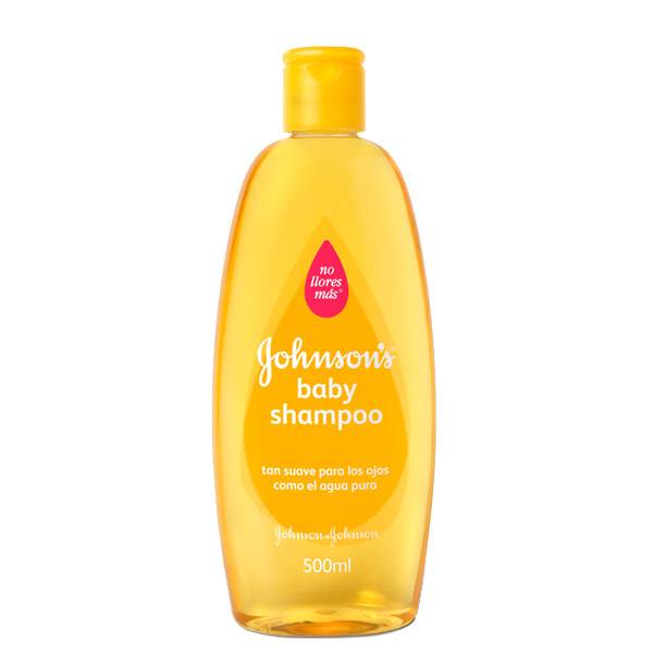 Johnsons Johnson's Baby Shampoo 500 ml Regular