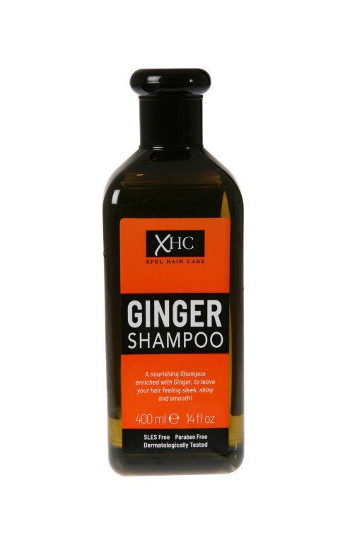 Xhc Ginger Shampoo 400 ml