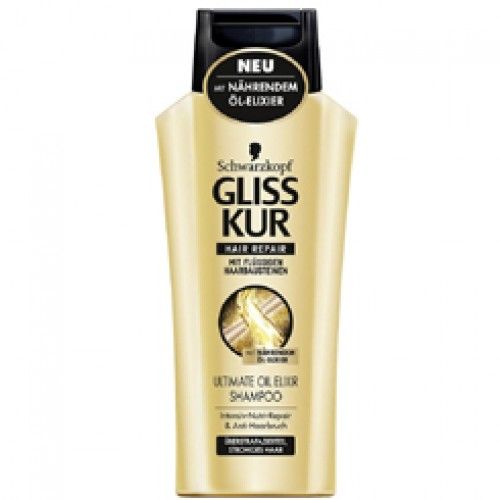 Gliss Shampoo 250 ml Ultimate Oil Elixir