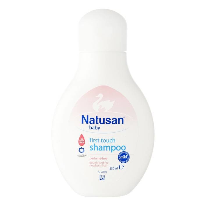 Natusan First Touch Shampoo 250 ml