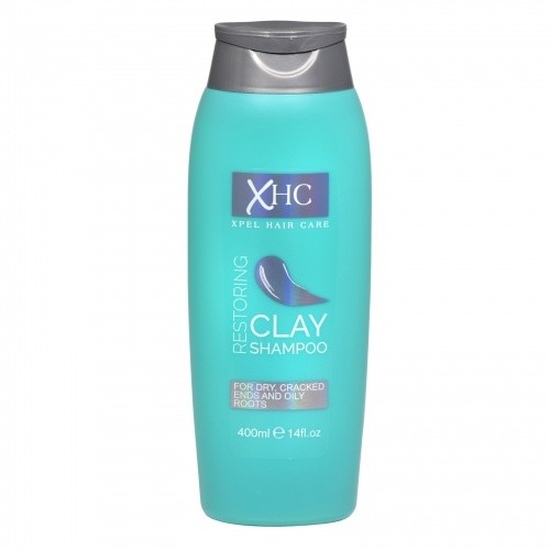 Xhc Shampoo 400ml Restoring Clay