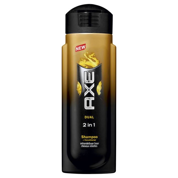 Axe Shampoo 300 ml Dual 2-in-1