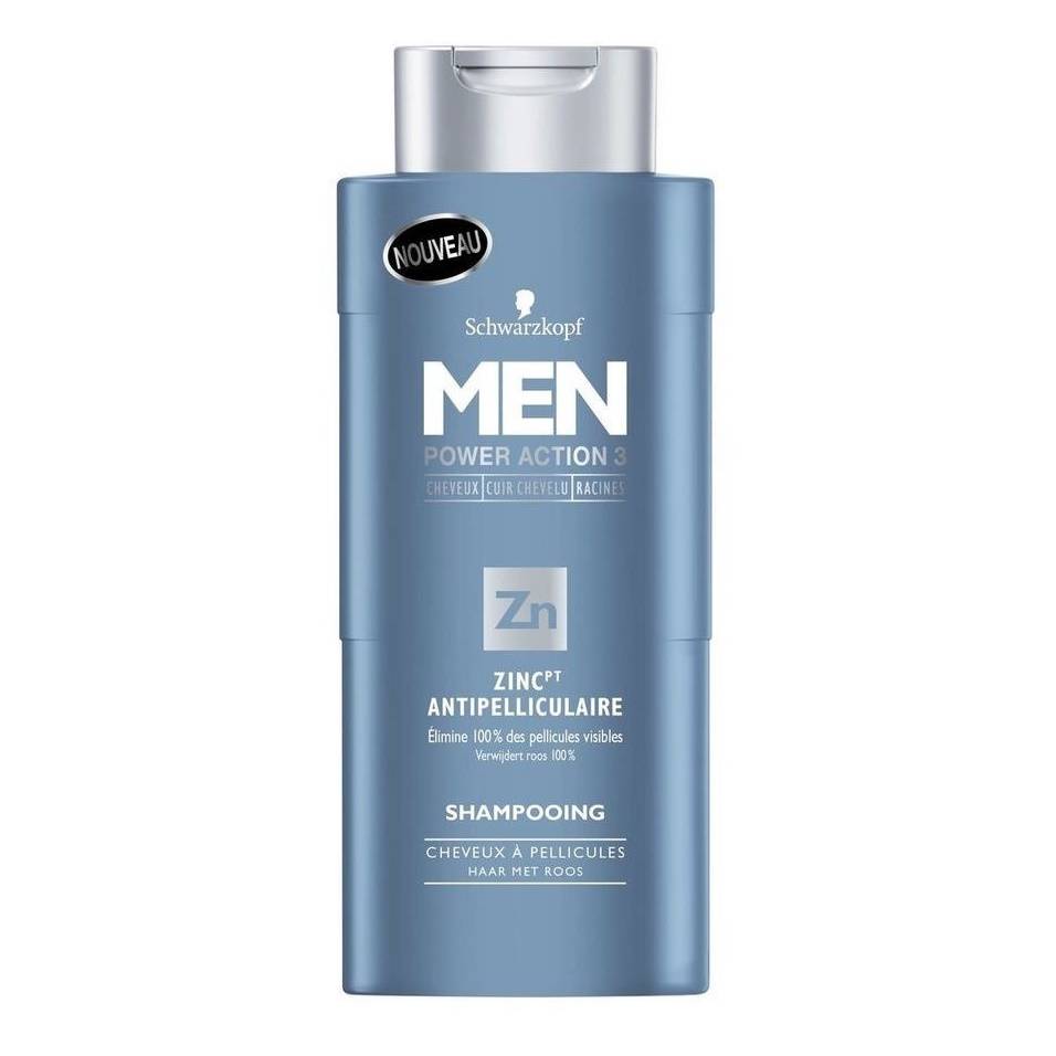 Schwarzkopf Shampoo For Men Antipellicul