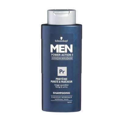 Schwarzkopf Shampoo For Men Active Proteine